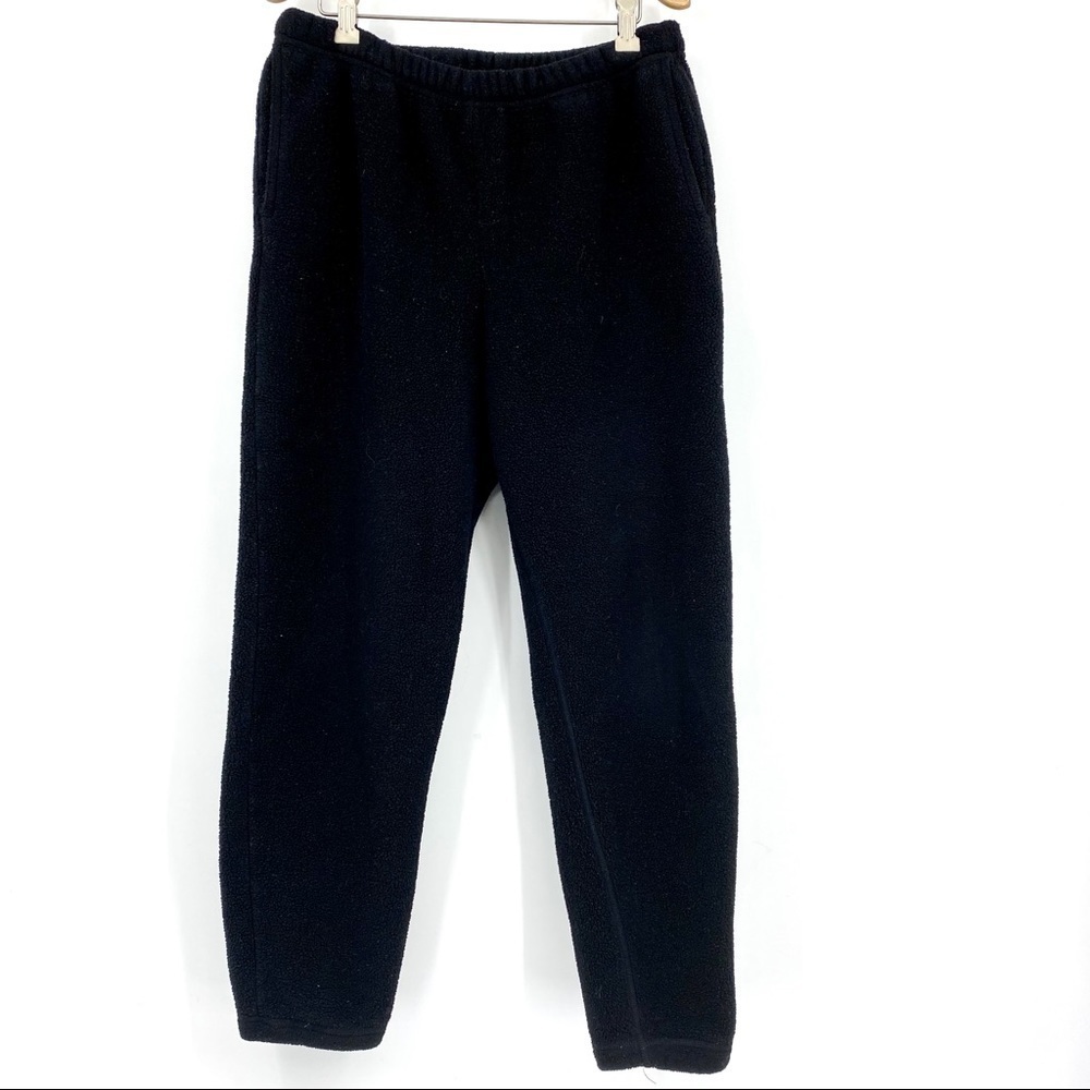 Vintage late 80’s-90’s Patagonia fleece joggers L